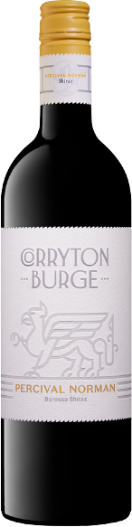 Corryton Burge Percival Norman Shiraz 2021